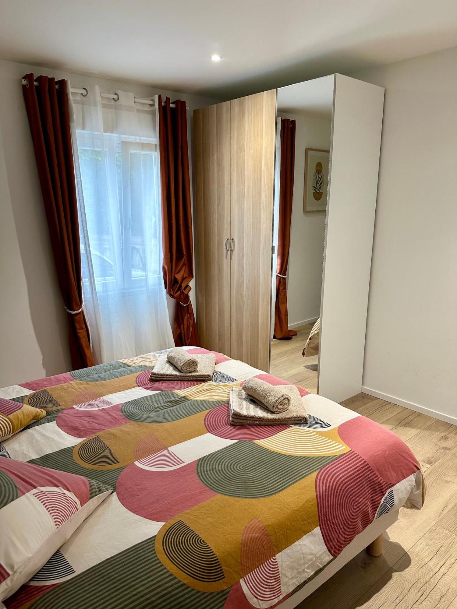 Apartamento Cosy Proche De L'hyper-centre