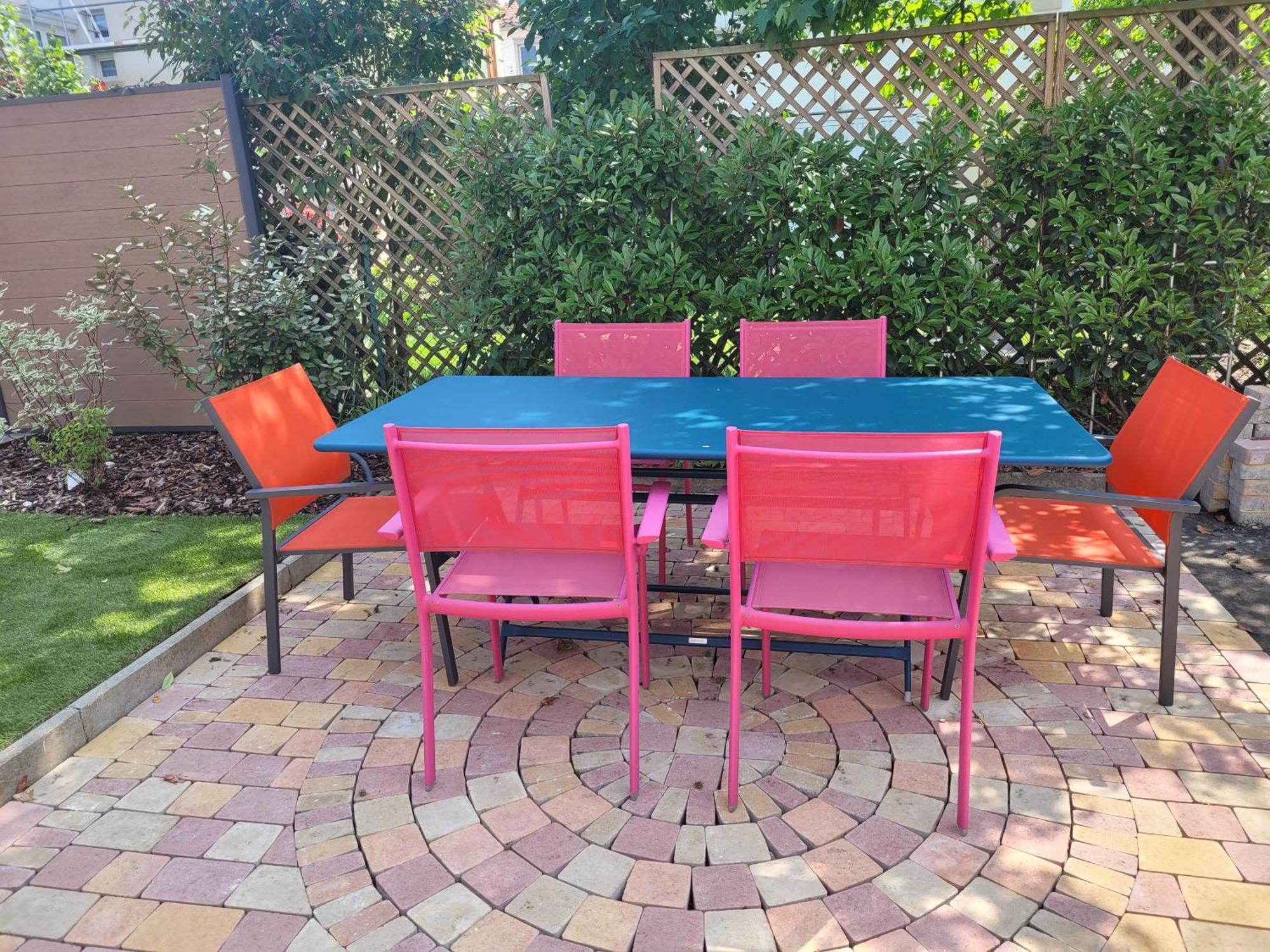 Le Cocon D'emma, Terrasse, Jardin Et Elegance Dans Maison De Maitre * Strasburg