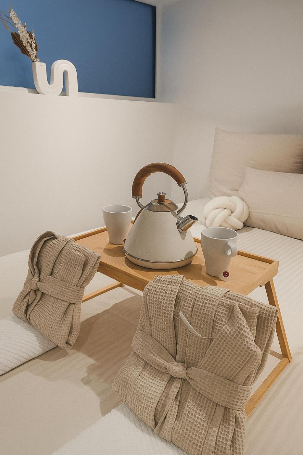 Apartment Le Ptit Saint Florent - Independant & Strasbourg