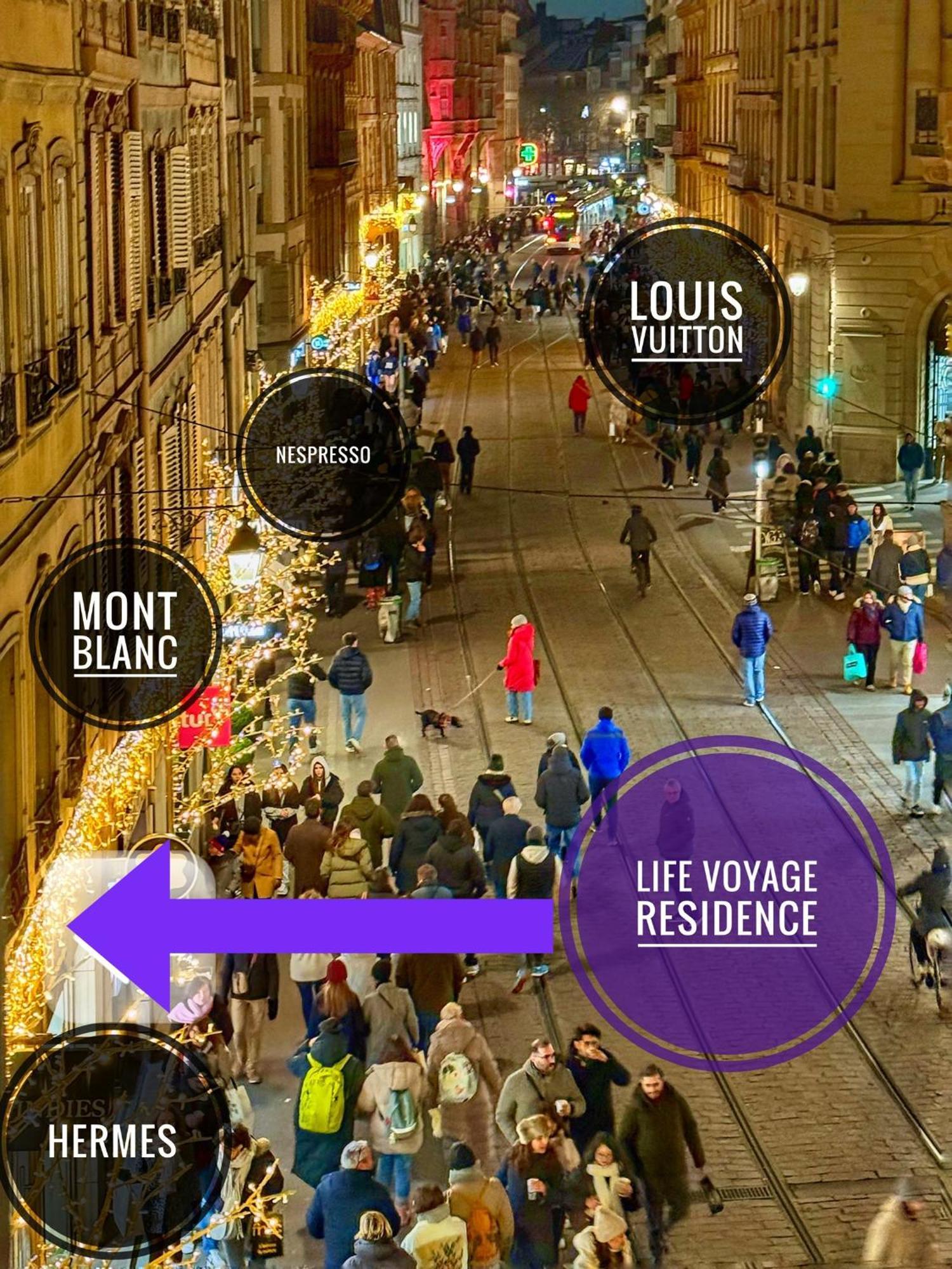 Life Voyage & - Strasbourg's Center Luxury Experience * Strasbourg
