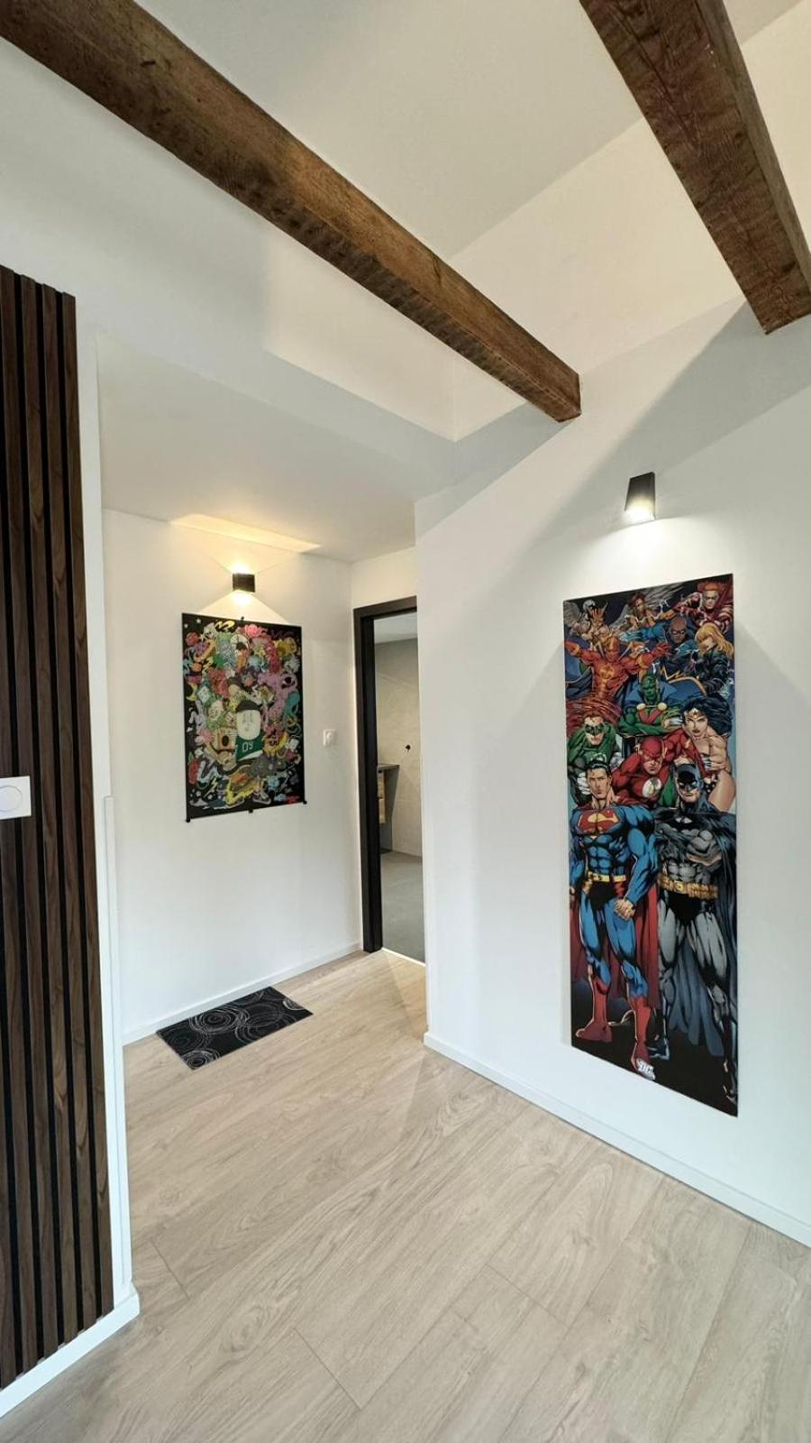 3 Pieces Proche Hyper Centre