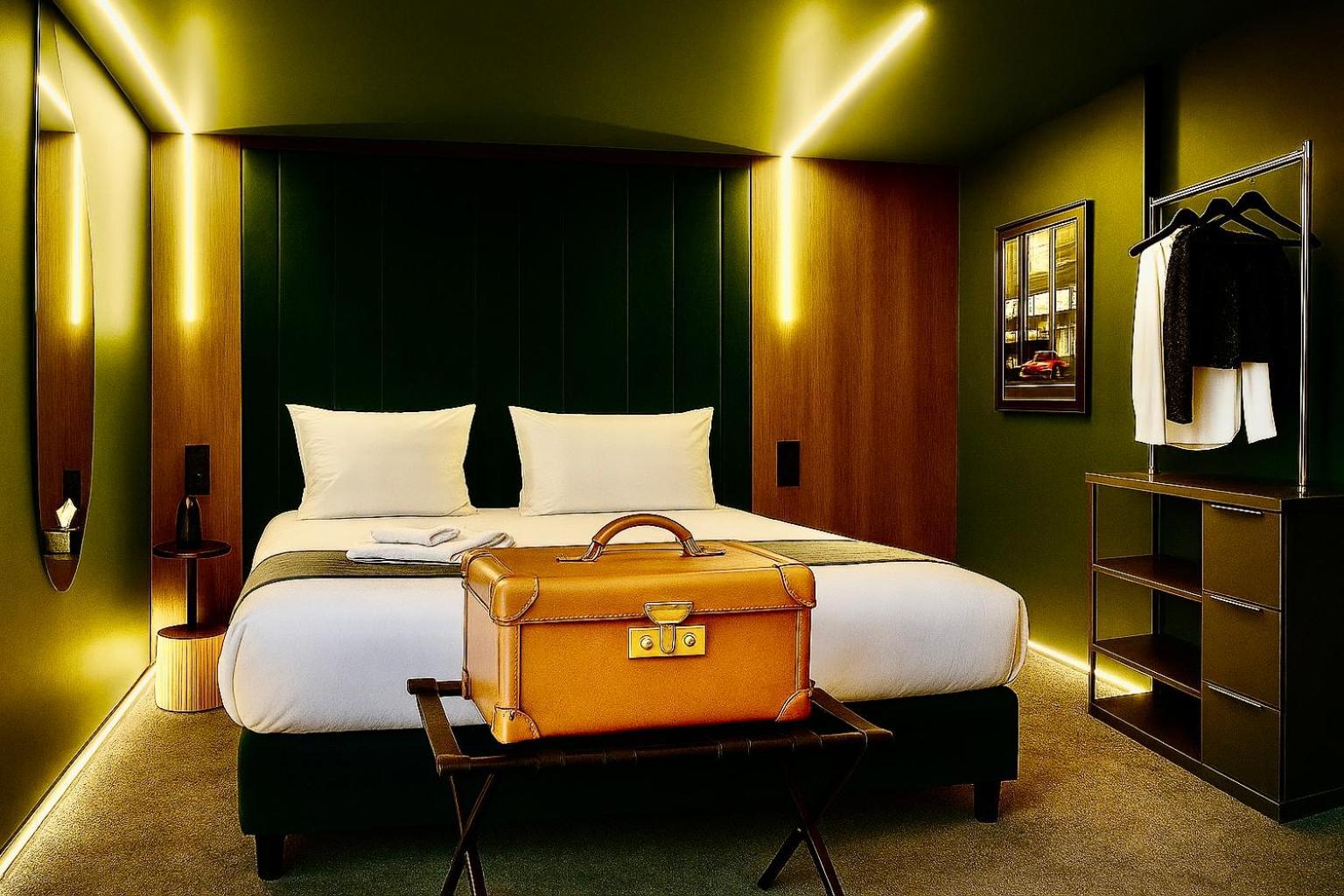 Apartment Life Voyage & - Strasbourg's Center Luxury Experience Strasbourg