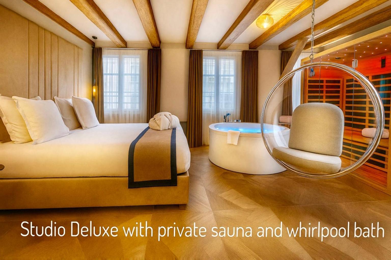 Life Voyage & - Strasbourg's Center Luxury Experience *