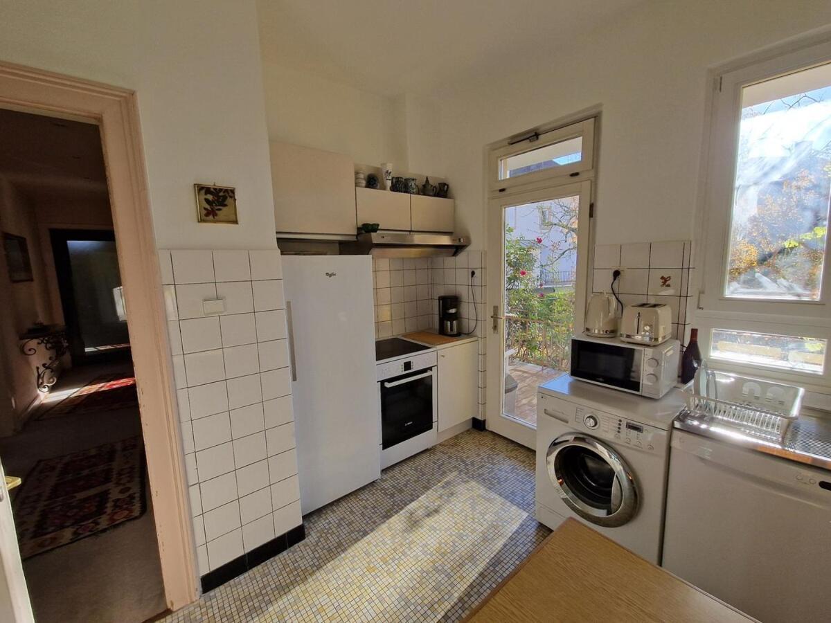 Apartment Bernegger Garden Level, Orangery Area *