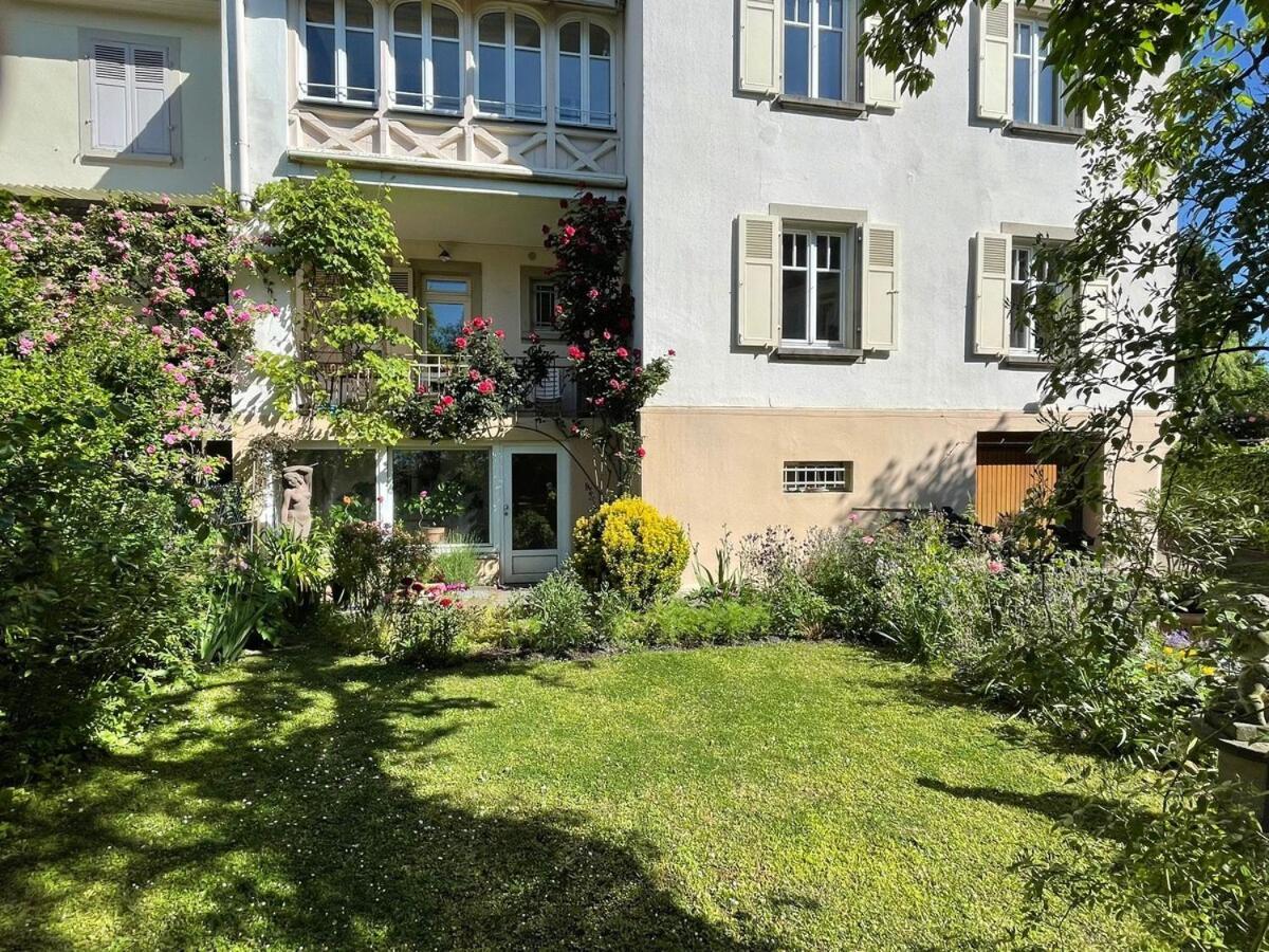 Bernegger Garden Level, Orangery Area *