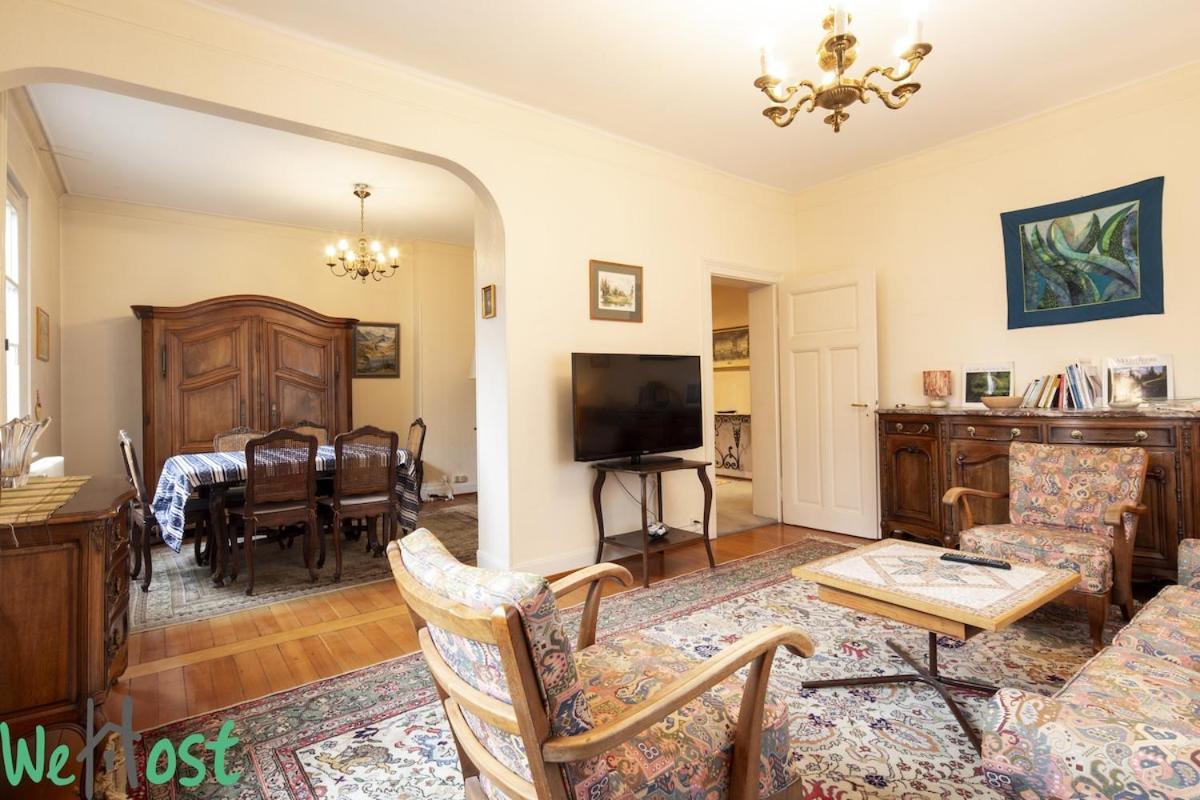 Apartment Bernegger Garden Level, Orangery Area