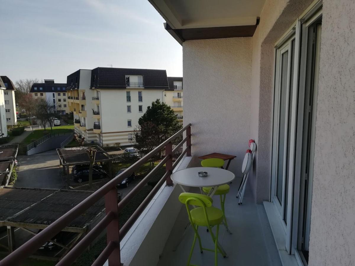 Charming Little With Bedroom * Strasbourg