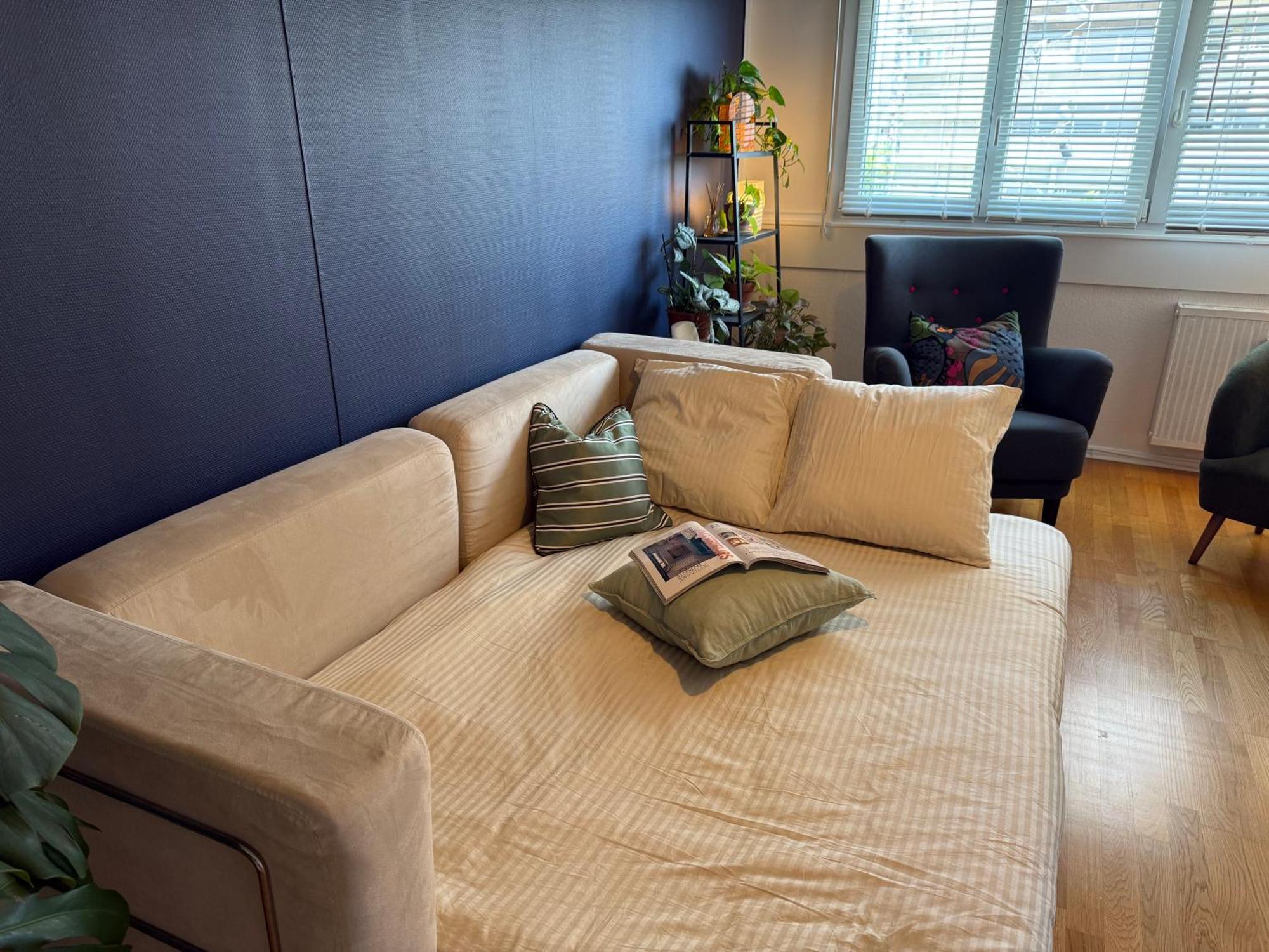 Apartment Iii 135m2 Esplanade *