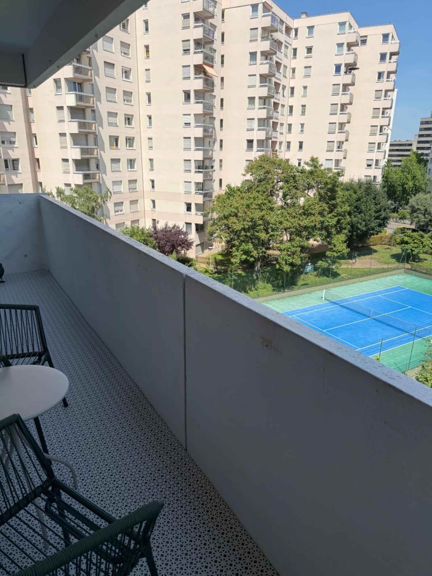 Apartment Iii 135m2 Esplanade Strasbourg