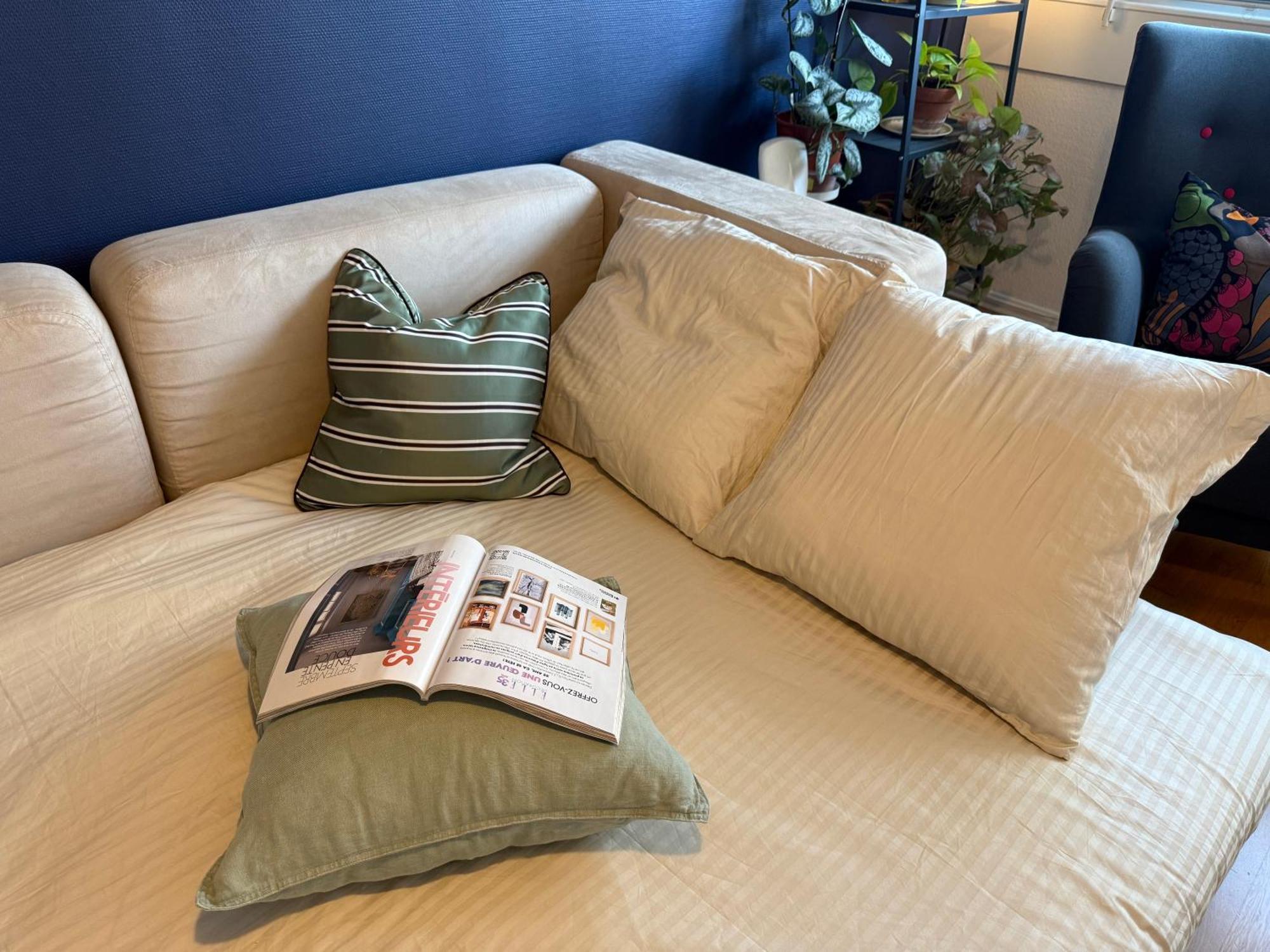 Apartment Iii 135m2 Esplanade Strasbourg