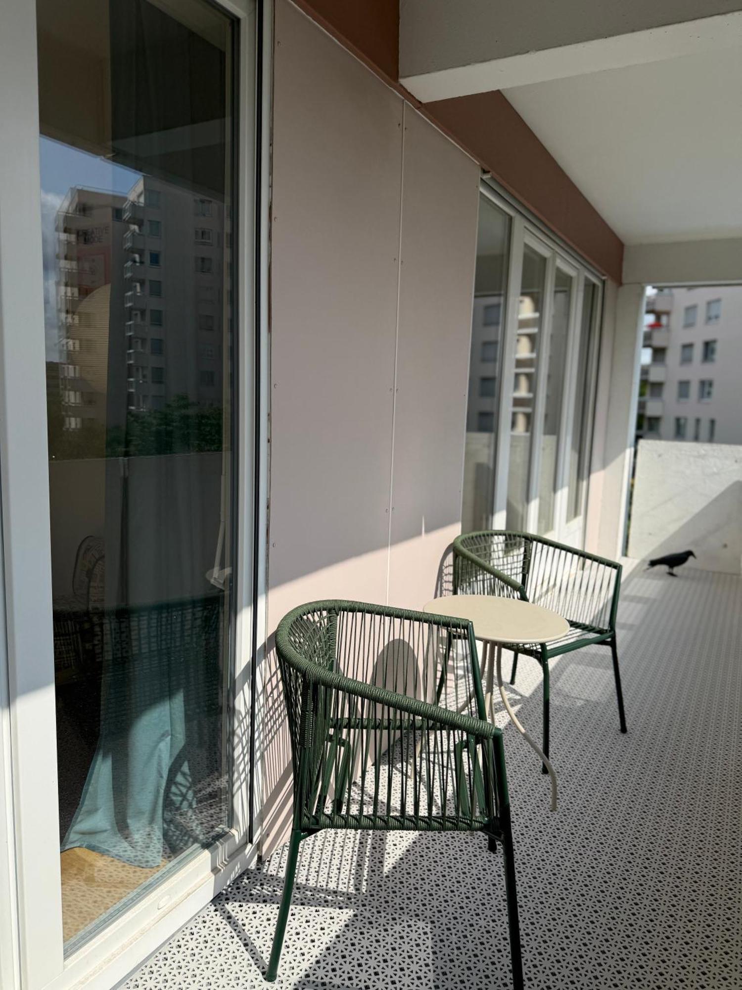 Iii 135m2 Esplanade Apartment Strasbourg