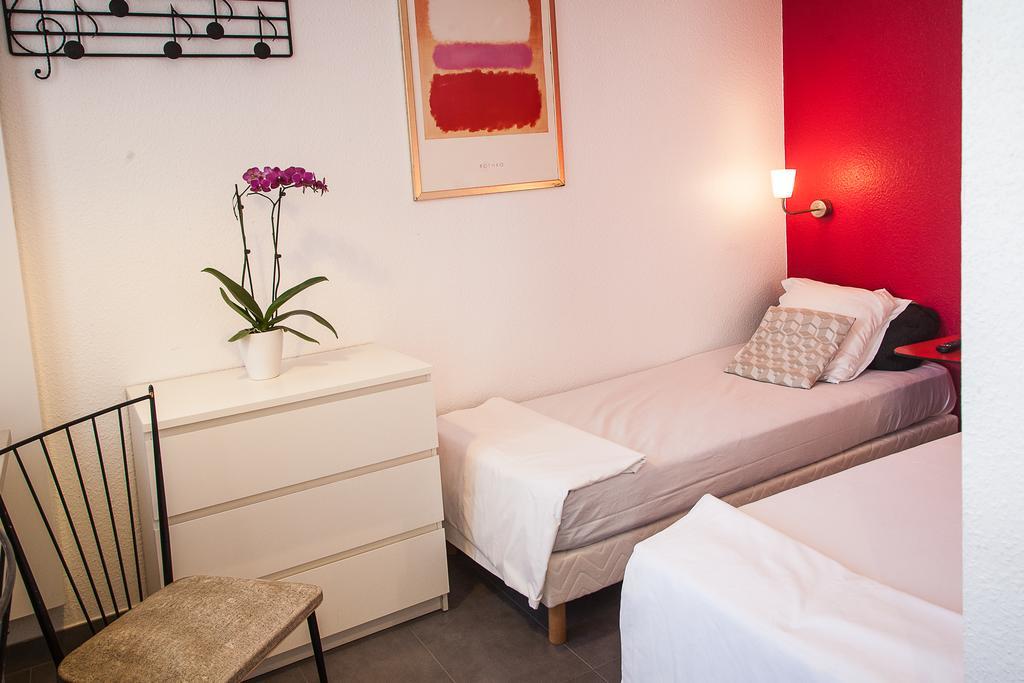 Schiller, 2 Cote Jardin - Quartier Orangerie Apartment *