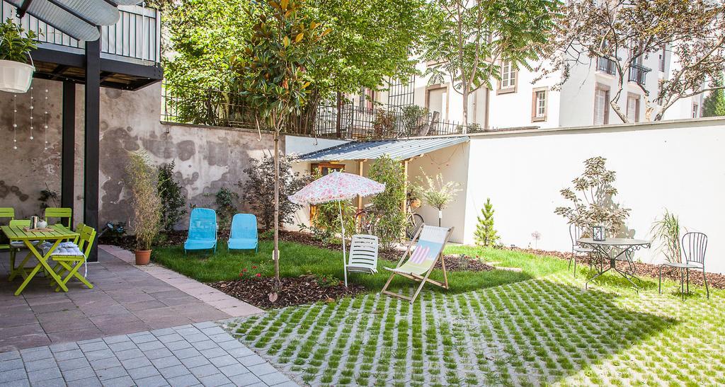 Schiller, 2 Cote Jardin - Quartier Orangerie Apartment *