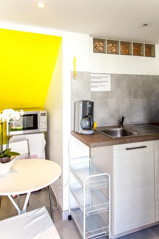 Schiller, 2 Cote Jardin - Quartier Orangerie *