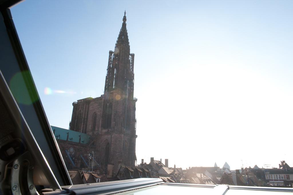 Le Dome - Quartier Cathedrale Apartment