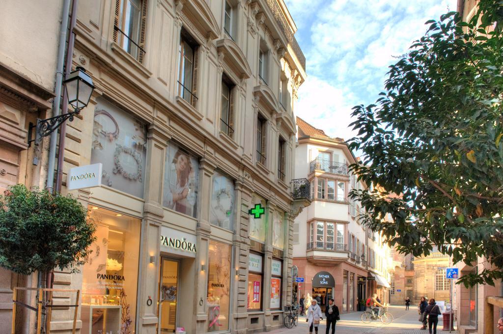 Le Dome - Quartier Cathedrale Apartment Strasbourg