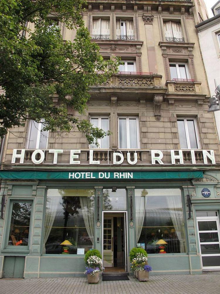 Du Rhin Hotel 2*