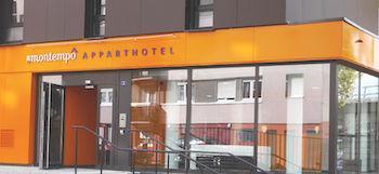 Montempo 4* Strasbourg