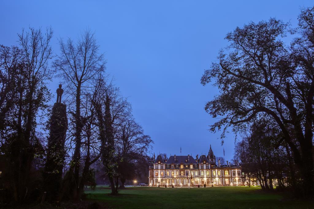 Hotel Chateau De Pourtales