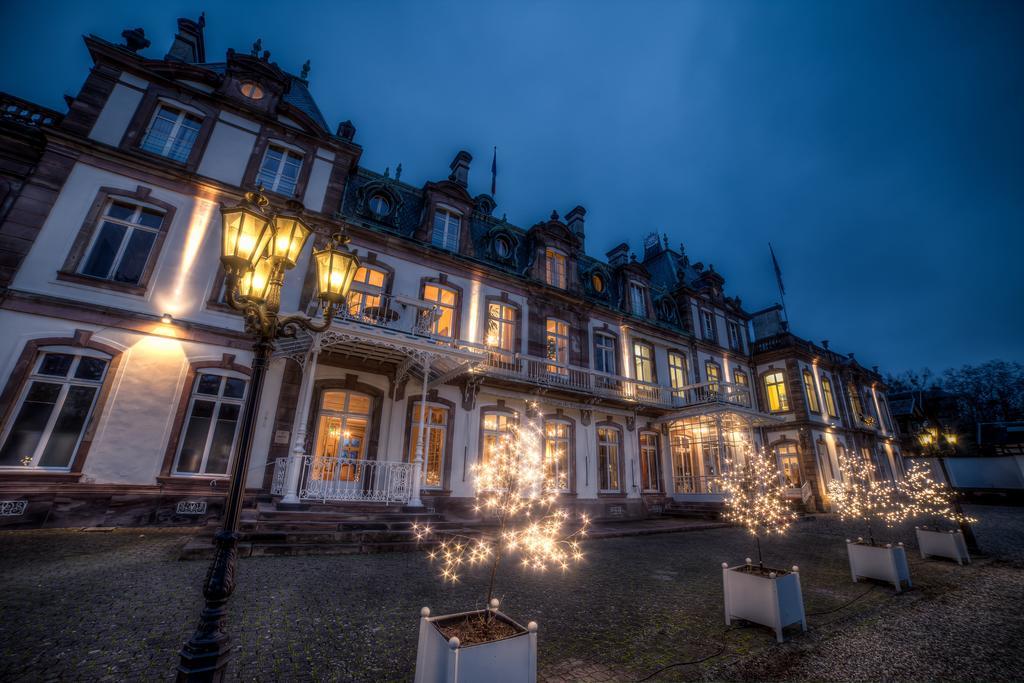 Hotel Chateau De Pourtales 3*