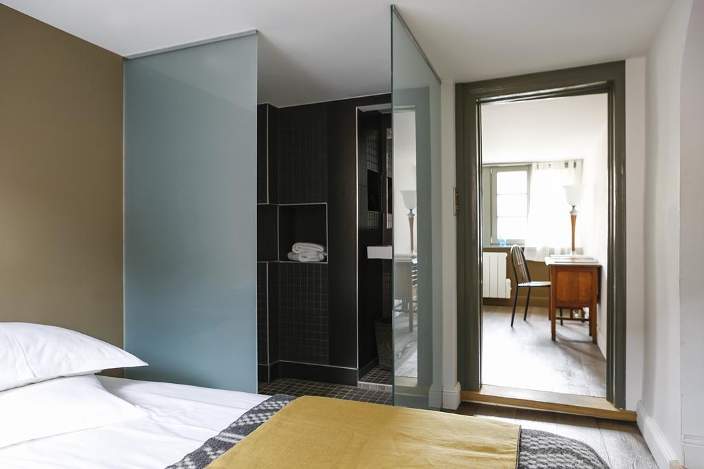 Apartament Au-dessus Du... Strasburg