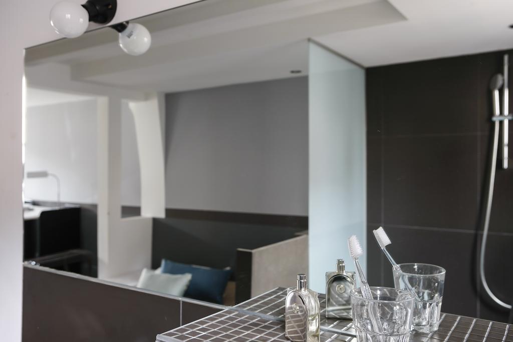 Apartament Au-dessus Du...