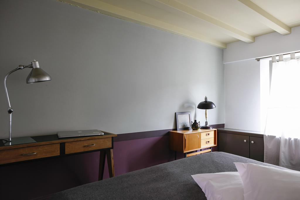 Au-dessus Du... Apartament *