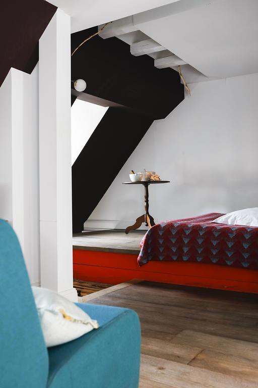 Apartament Au-dessus Du... Strasburg