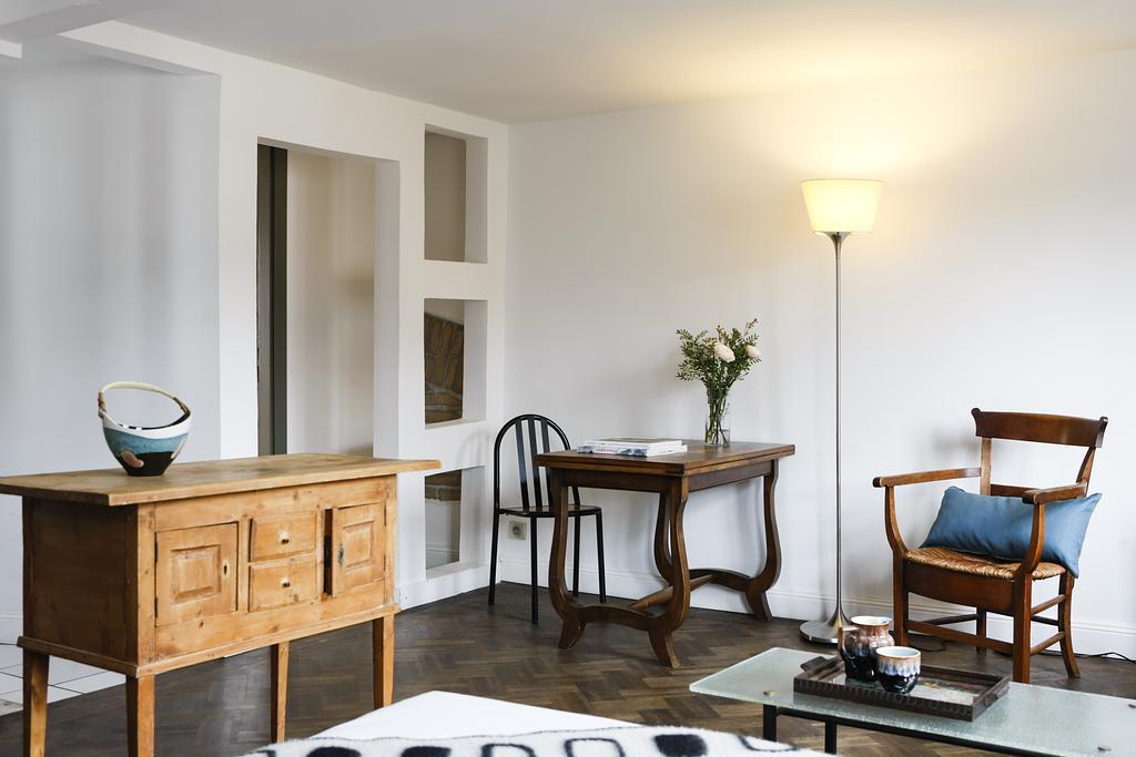 Au-dessus Du... Apartament *