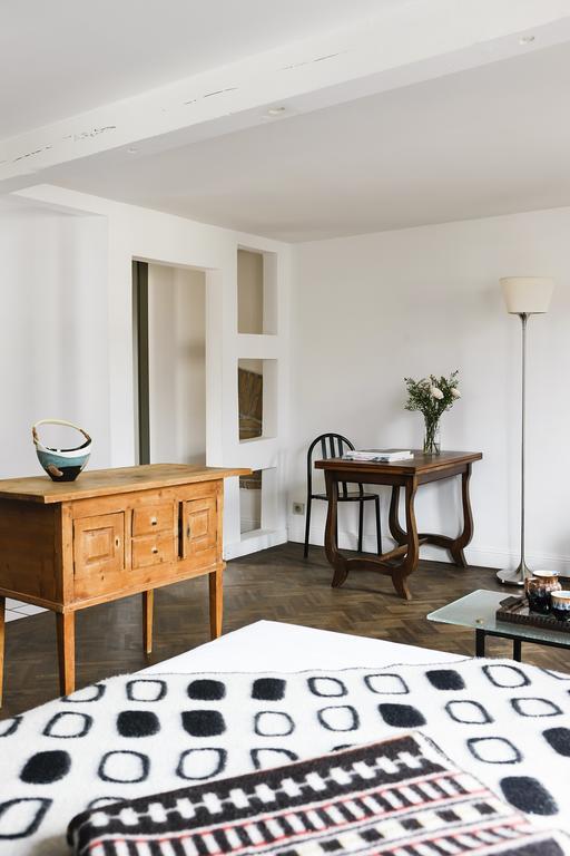 Apartament Au-dessus Du... Strasburg