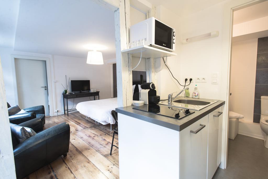 Orfevres Cathedrale Apartment *