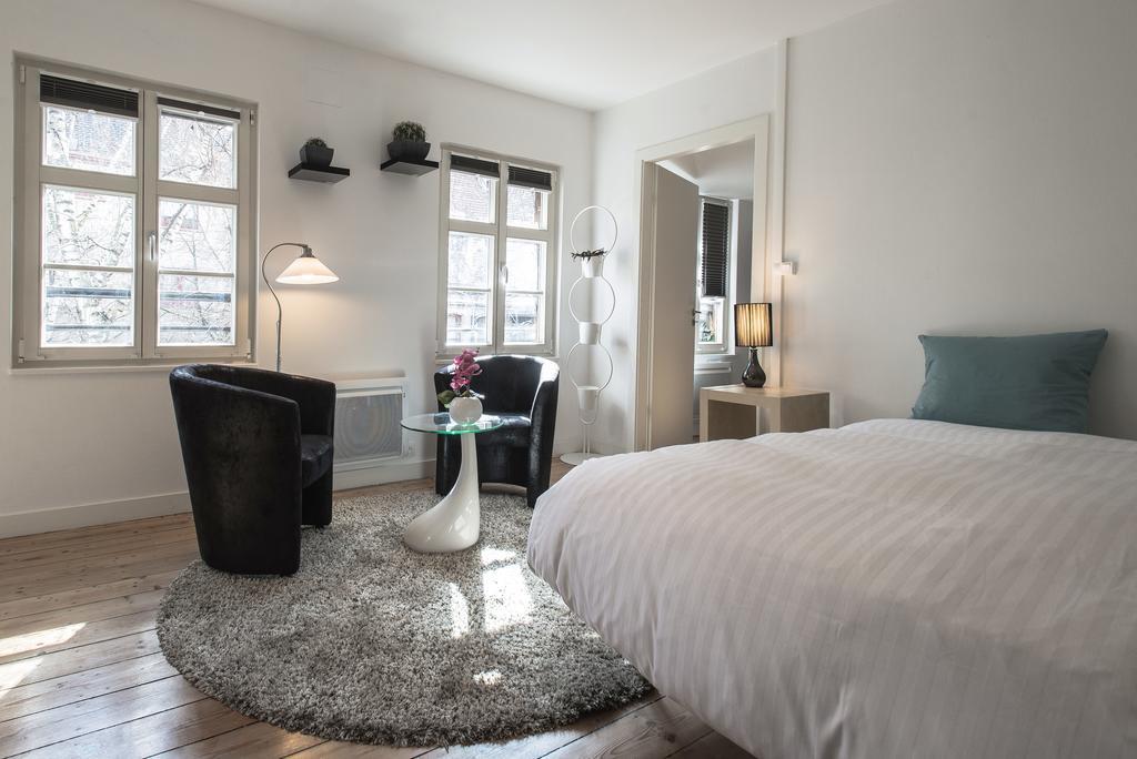 Apartment Orfevres Cathedrale *