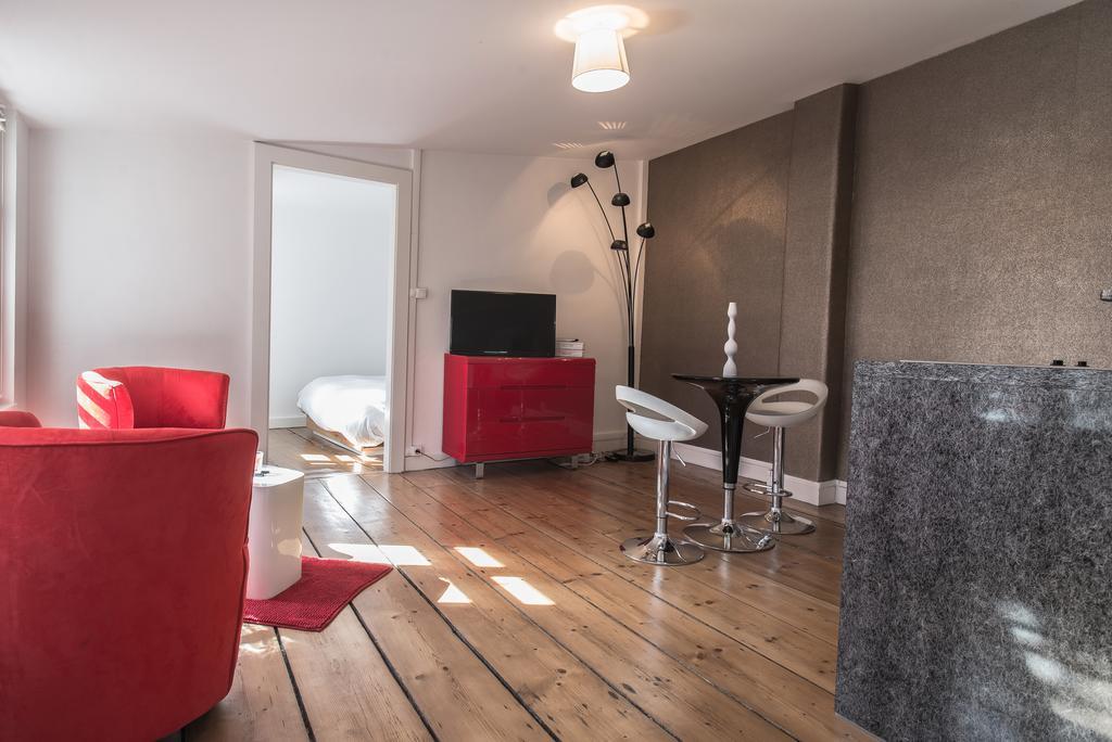 Apartment Orfevres Cathedrale
