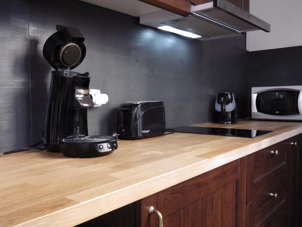 Charmant Studio A Appartement *
