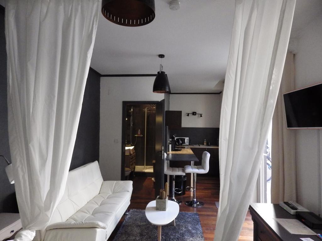 Charmant Studio A Straatsburg