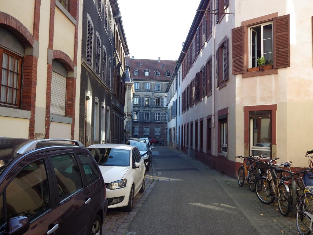 Appartement Charmant Studio A
