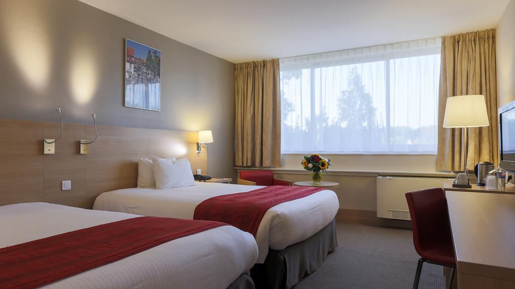 Mercure Palais Des Congres 4*