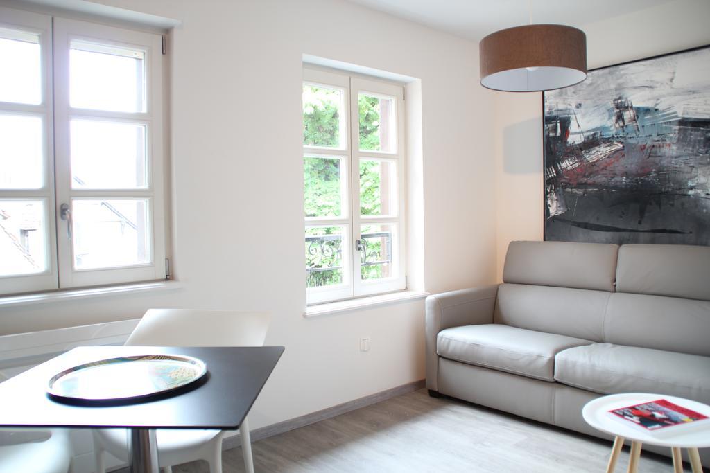 A L'ill - & Hyper Centre Apartment *