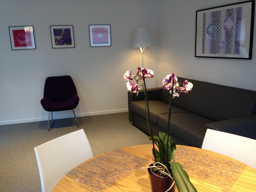 Du Renard Apartment *