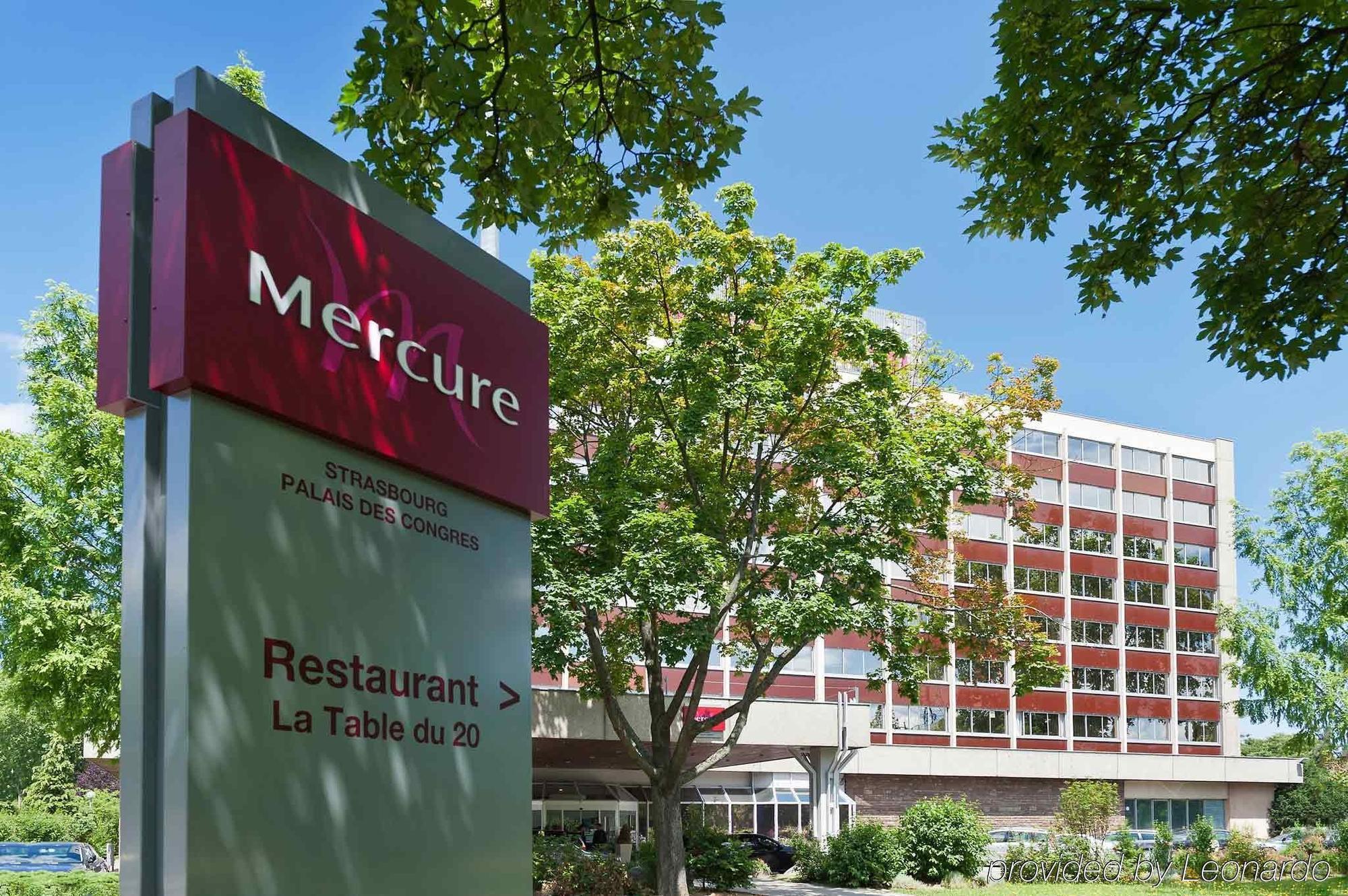 Mercure Palais Des Congres