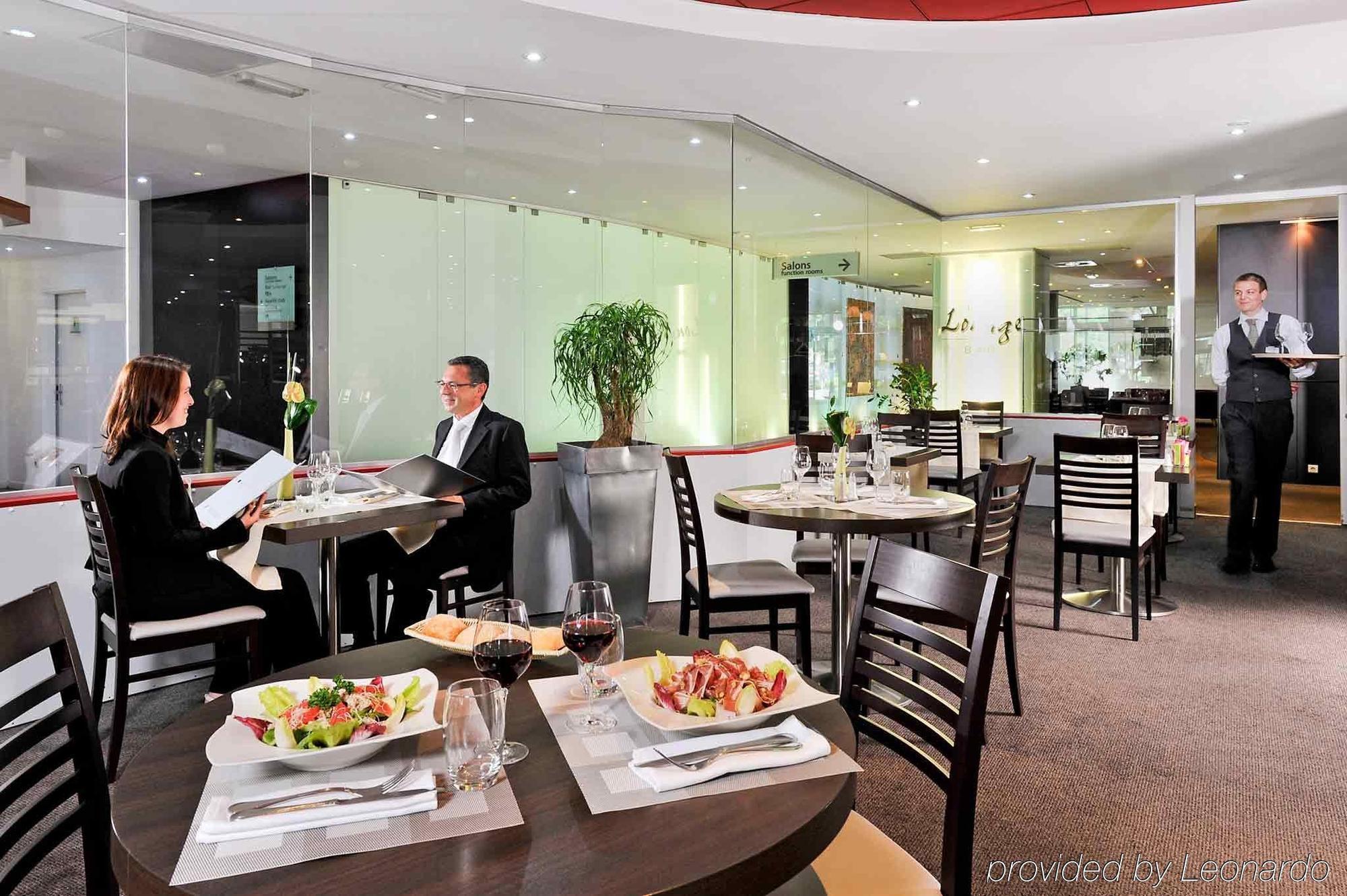 Mercure Palais Des Congres Hotel Strasburg