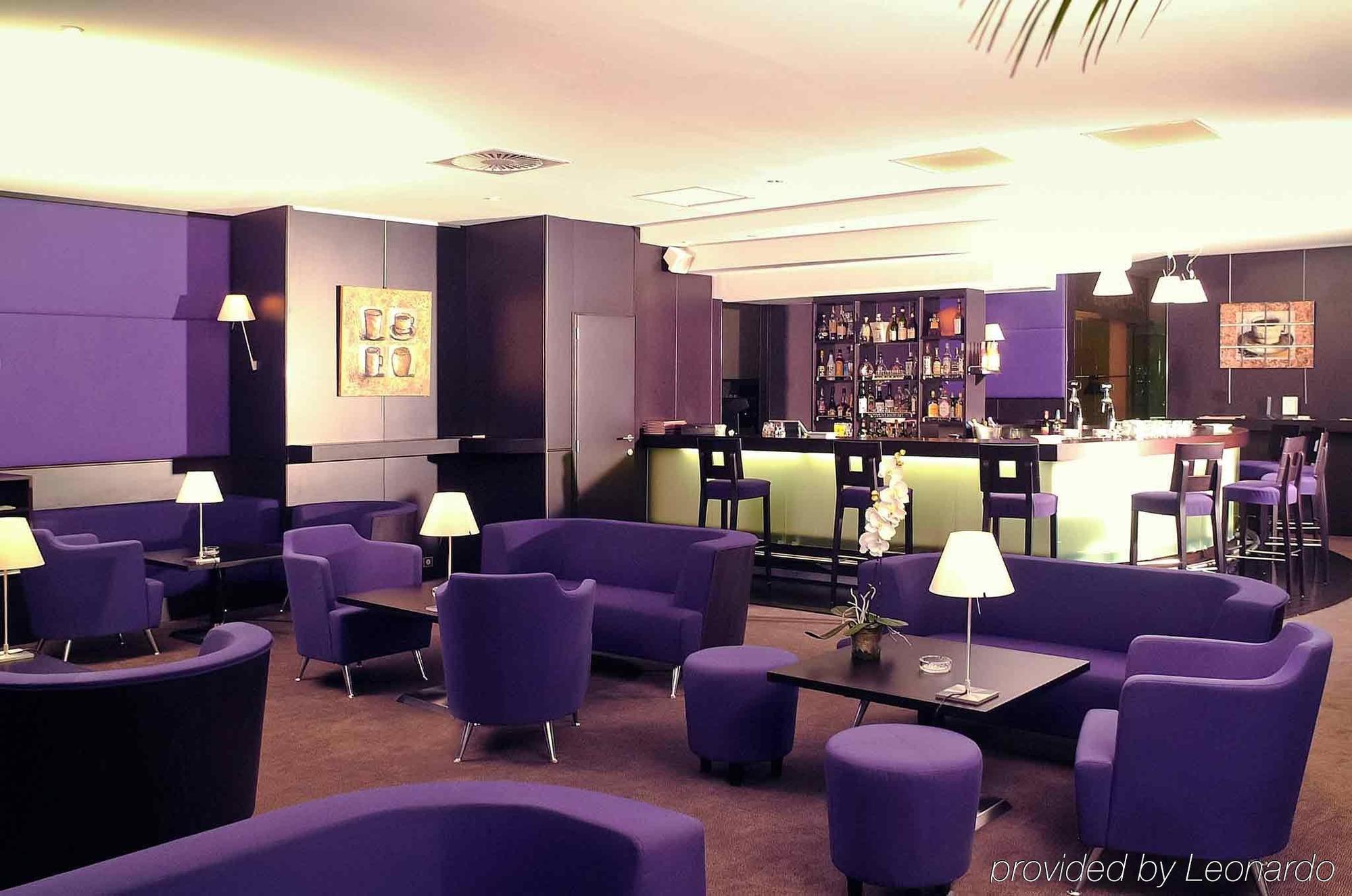 Mercure Palais Des Congres Hotel 4*