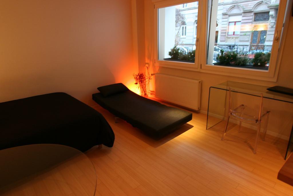 Apartamento Le Sleidan Estrasburgo