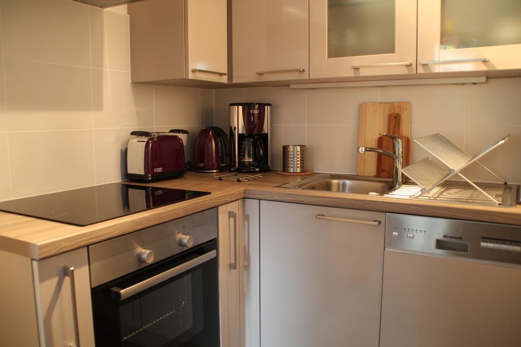 A L'ill - & Hyper Centre Apartment Strasbourg