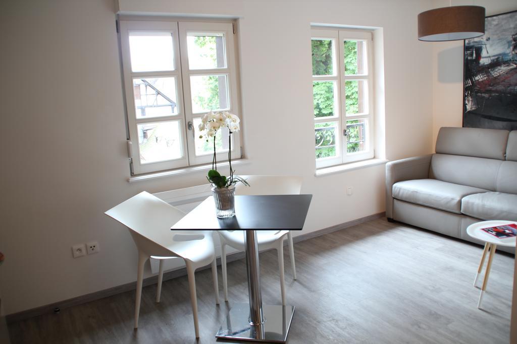 A L'ill - & Hyper Centre Apartment Strasbourg