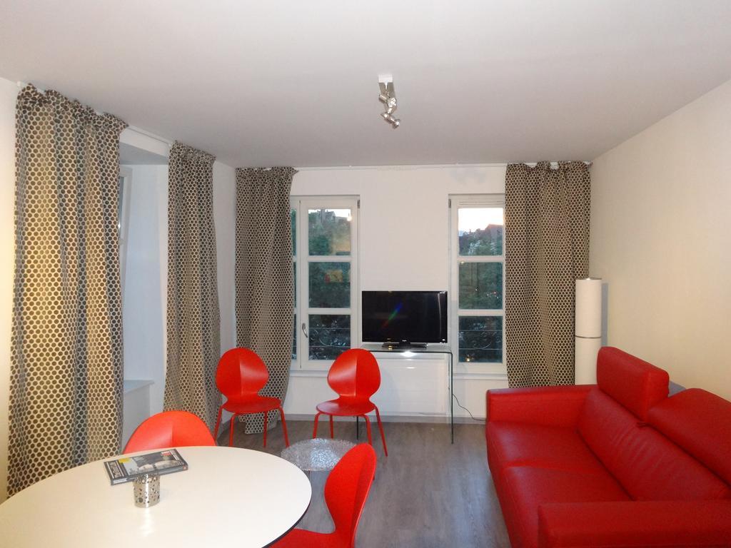 A L'ill - & Hyper Centre Apartment