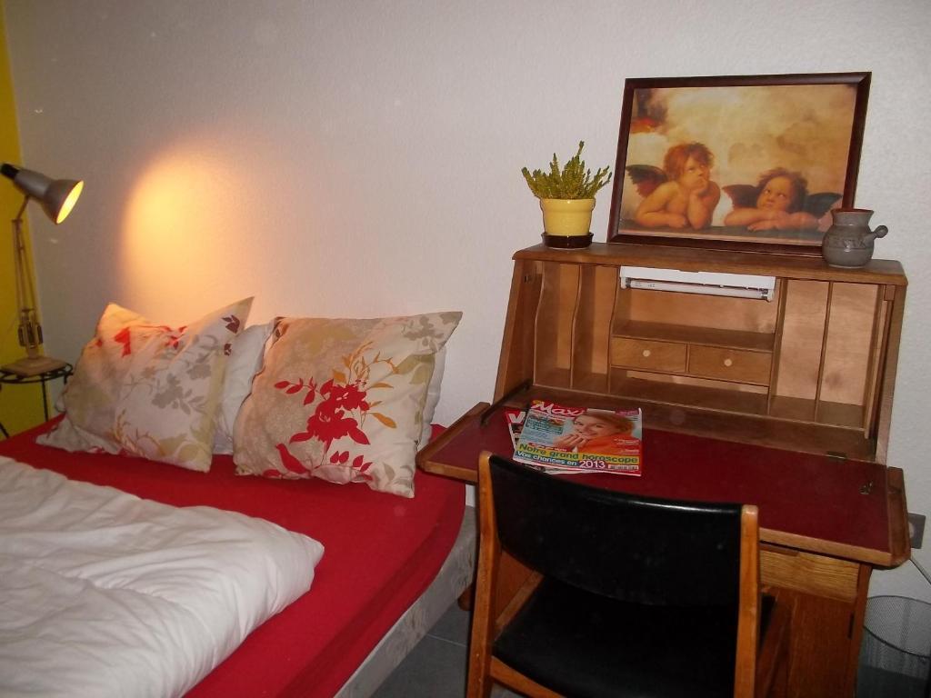 Schiller, 2 Côté Jardin - Quartier Orangerie Appartement *