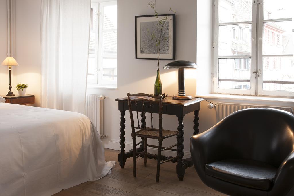 Le Chut - Petite France Hotel