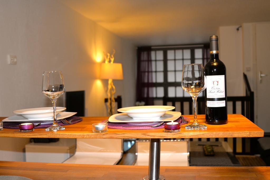 Duplex With Sauna City- Center Cathedrale