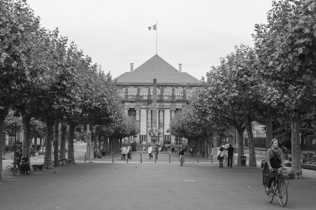 Hotel Couvent Du Franciscain Centre